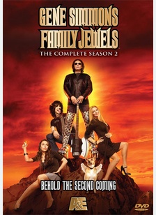 Gene Simmons Family Jewels: The Complete Season 2