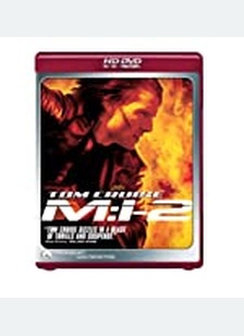 MISSION:IMPOSSIBLE 2 (HD-DVD)