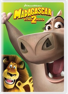 Madagascar: Escape 2 Africa