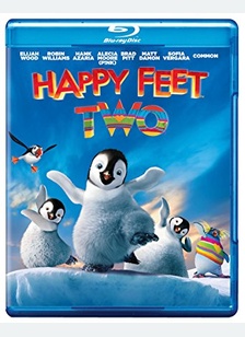 HAPPY FEET TWO (BR)