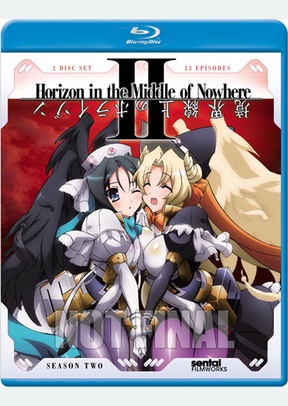 Horizon in the Middle of Nowhere: Season 2
