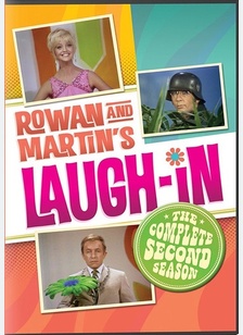 Rowan and Martin's Laugh-In: The Complete Second Season