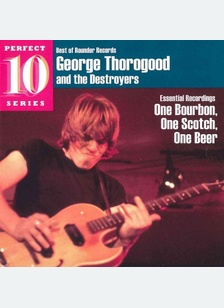 Essential Recordings: One Bourbon, One Scotch, One Beer