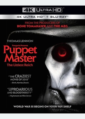 Puppet Master: The Littlest Reich