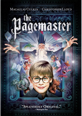 The Pagemaster