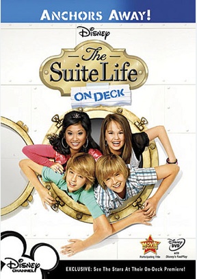 The Suite Life on Deck: Anchors Away!