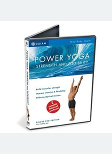 POWER YOGA:STRENGTH & FLEX