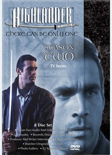 Highlander: Season 2