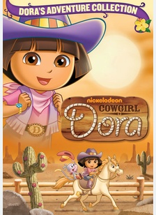 Dora The Explorer: Cowgirl Dora
