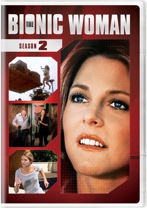 The Bionic Woman: Season Two