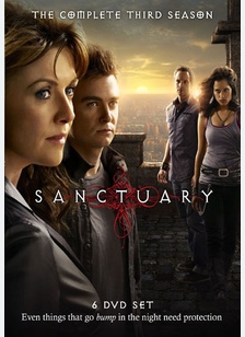 Sanctuary: The Complete Third Season