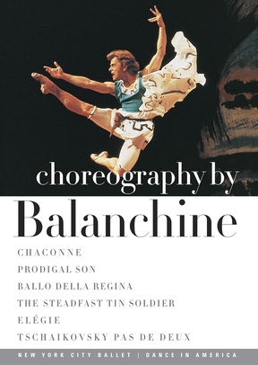 CHOREOGRAPHY BY BALANCHINE