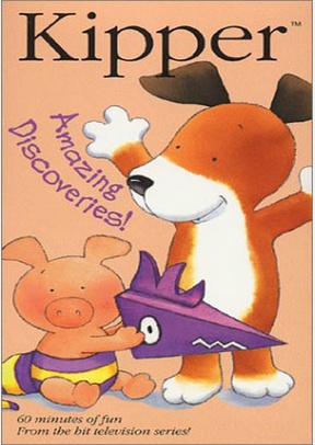 Kipper: Amazing Discoveries