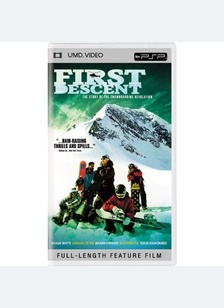 FIRST DESCENT - PSP