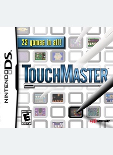 Touchmaster - Nintendo DS
