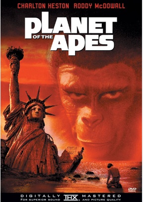 Planet of the Apes 5-Film Collection