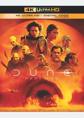 DUNE:PART TWO (4K)