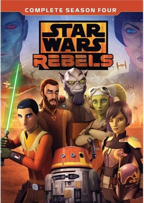 Star Wars Rebels: The Complete Season Four