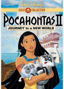 Pocahontas II: Journey To A New World