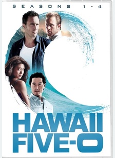 Hawaii Five-O (2010): Seasons 1-4