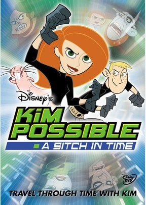 Kim Possible: A Stitch In Time