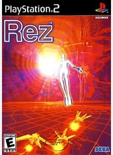 REZ - Playstation 2