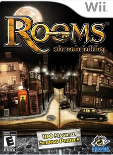 ROOMS - Nintendo Wii