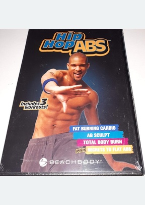 HIP HOP ABS:FAT BURNING CARDIO