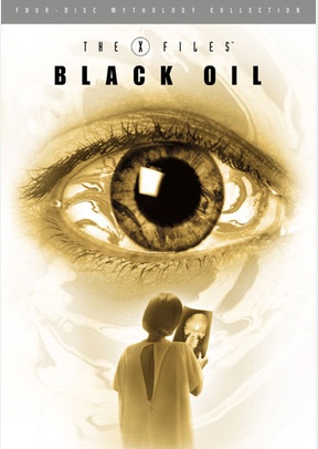 The X Files Mythology Volume 2: Black Oil