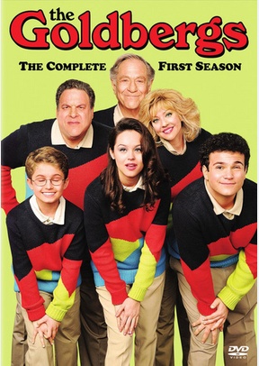 The Goldbergs: The Complete First Season
