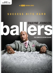 Ballers: The Complete Second Season