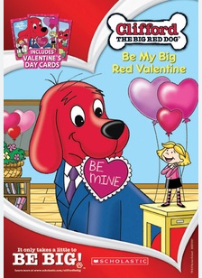 Clifford: Be My Big Red Valentine