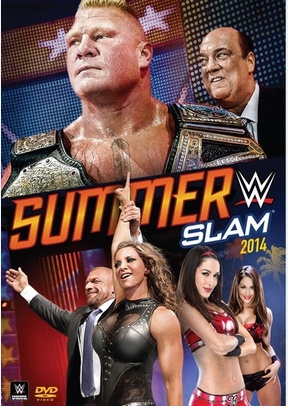 WWE: Summerslam 2014