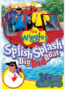 The Wiggles: Splish Splash Big Red Boat