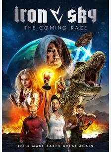 Iron Sky: The Coming Race