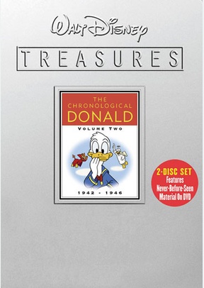 Walt Disney Treasures: Chronological Donald Volume 2 1942-1946