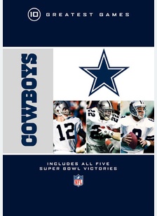 NFL Dallas Cowboys: 10 Greatest Games