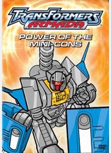 Transformers Armada: Power of the Mini-Cons