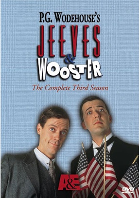 Jeeves & Wooster: Complete Third Season