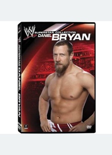 WWE: Superstars Collection Daniel Bryan