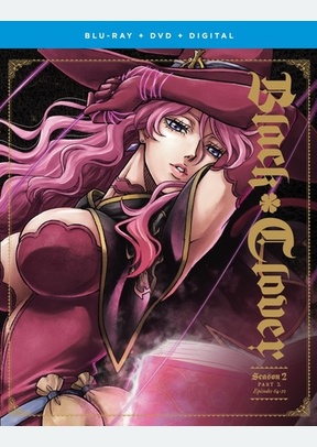 Black Clover: Season 2, Part 2