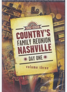COUNTRYS FAMILY REUNION NASHVI