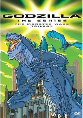 Godzilla, The Series: The Monster Wars Trilogy