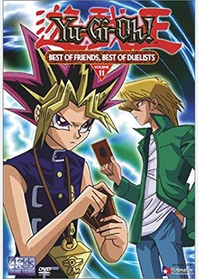 YUGIOH:V11 (EDITED)