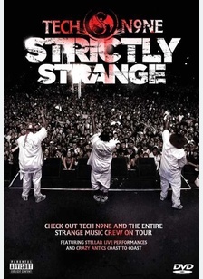 Tech N9ne: Strictly Strange
