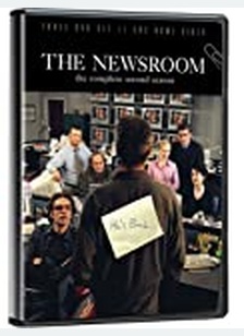 The Newsroom: The Complete Second Season