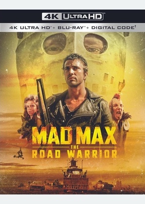 The Road Warrior