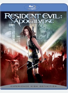 Resident Evil: Apocalypse