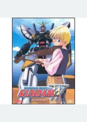 MOBILE SUIT GUNDAM WING-OPERAT