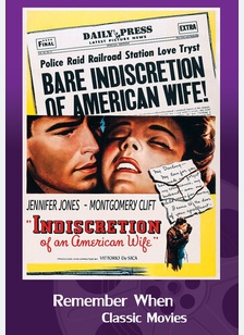 INDISCRETION OF AN AMERICAN WI